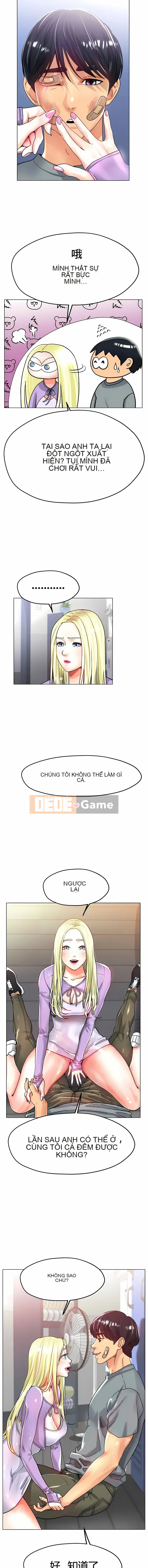 Tình yêu trên băng Chương 1-35