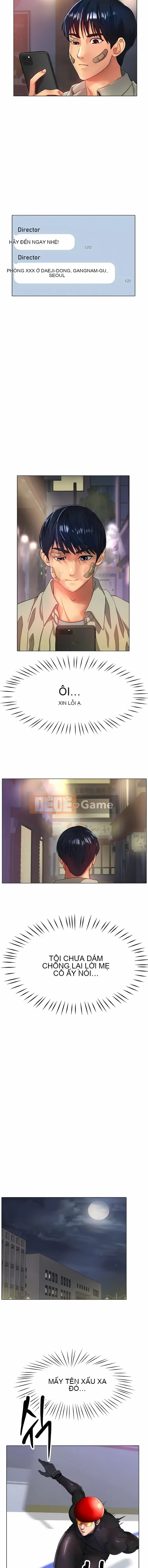 Tình yêu trên băng Chương 1-35