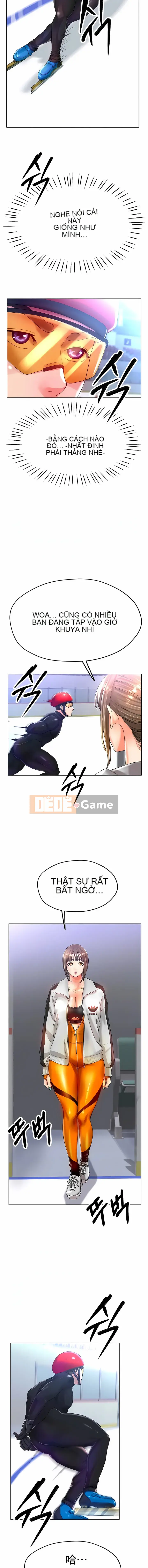 Tình yêu trên băng Chương 1-35