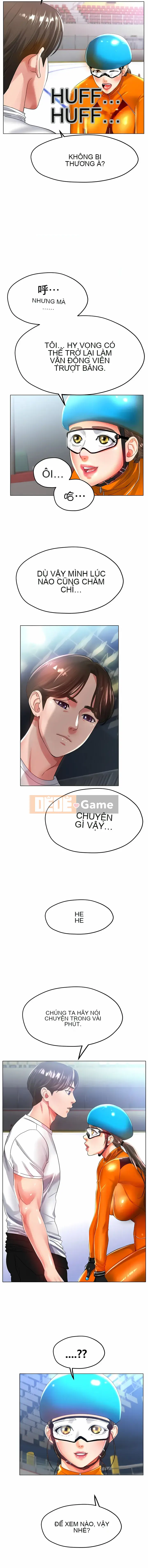 Tình yêu trên băng Chương 1-35