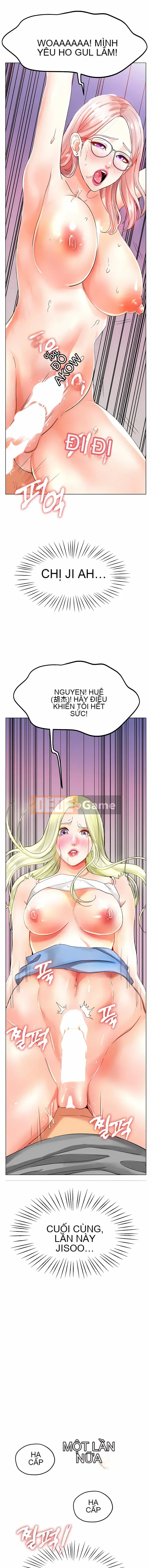 Tình yêu trên băng Chương 1-35