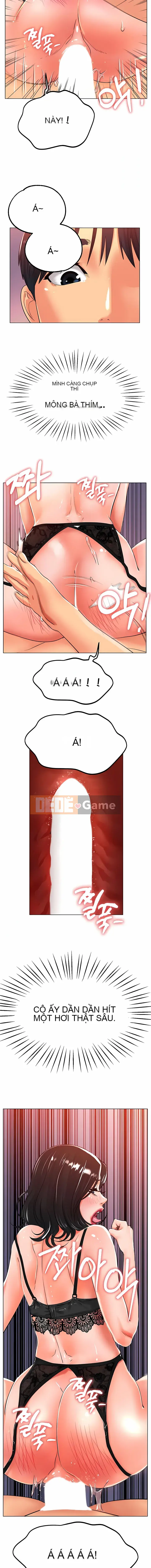 Tình yêu trên băng Chương 1-35