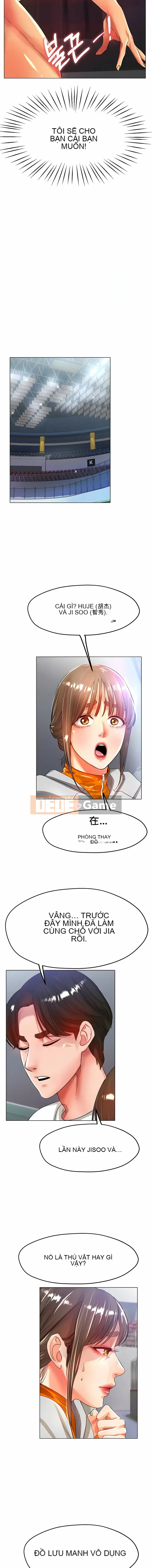 Tình yêu trên băng Chương 1-35