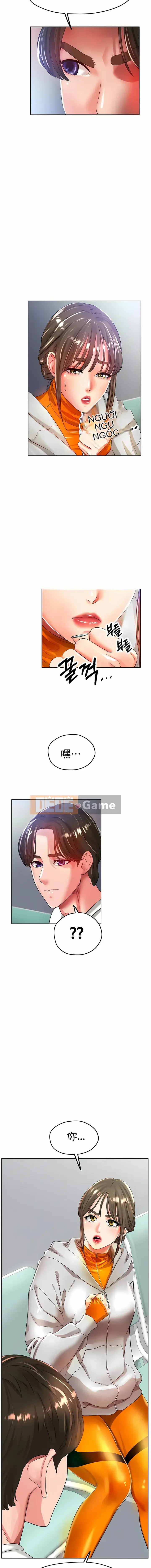 Tình yêu trên băng Chương 1-35