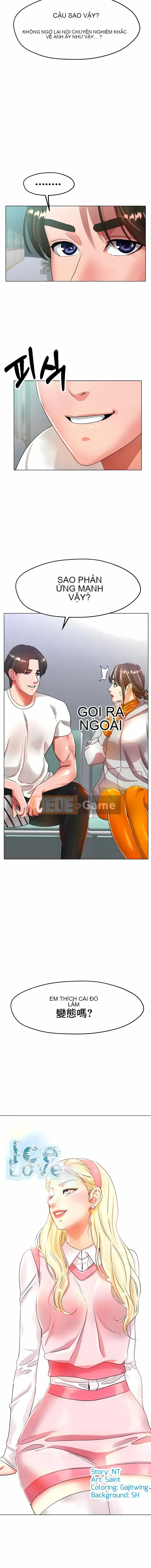 Tình yêu trên băng Chương 1-35