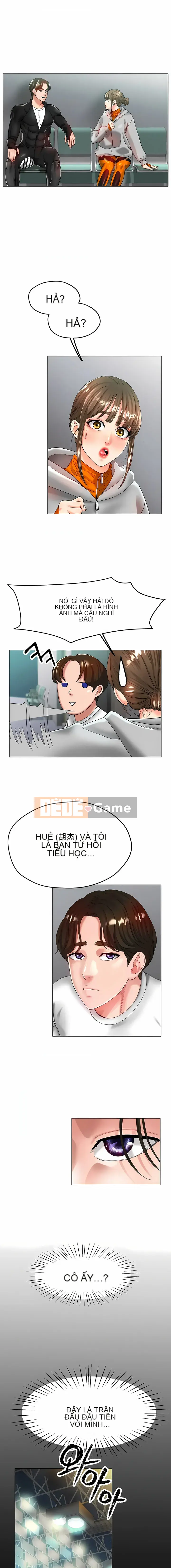 Tình yêu trên băng Chương 1-35