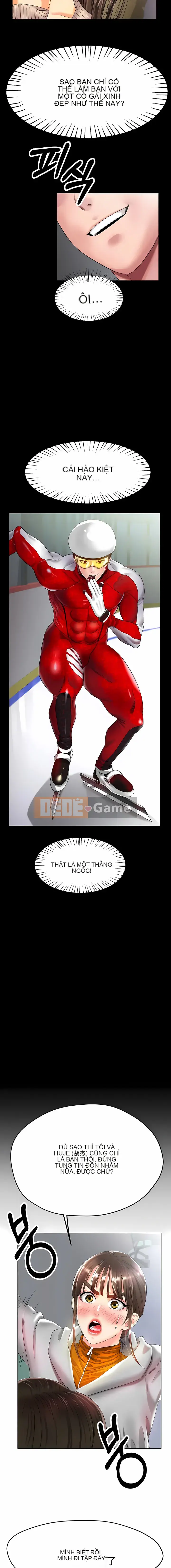 Tình yêu trên băng Chương 1-35