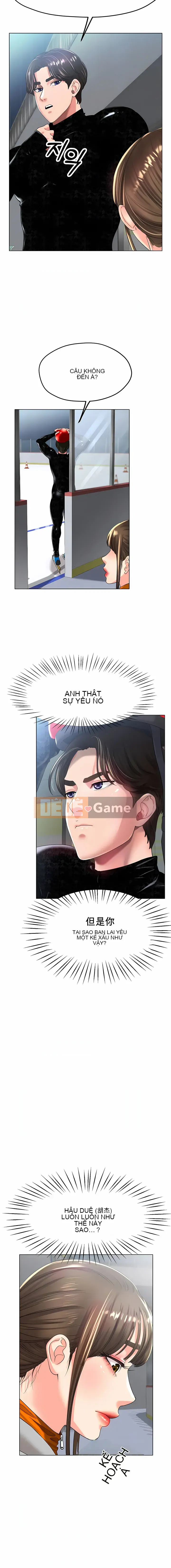 Tình yêu trên băng Chương 1-35