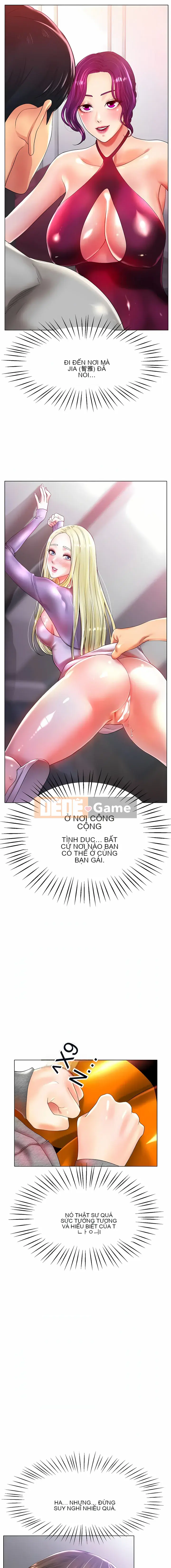 Tình yêu trên băng Chương 1-35