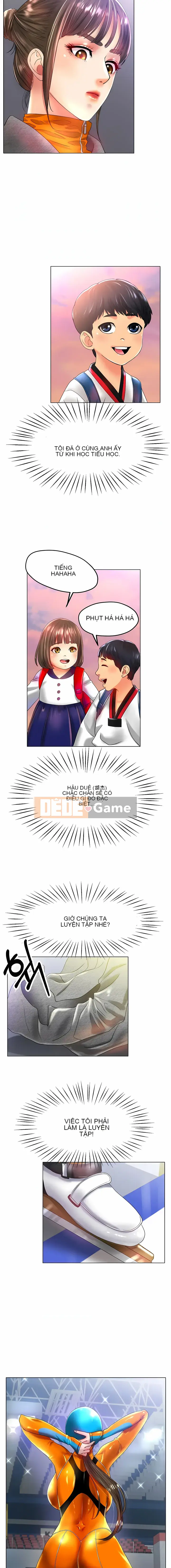 Tình yêu trên băng Chương 1-35