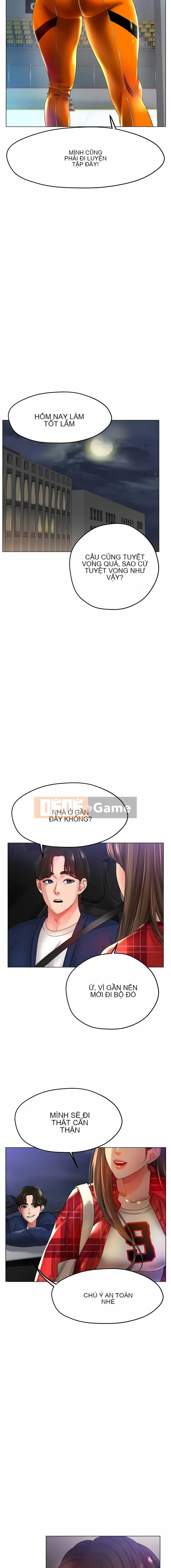 Tình yêu trên băng Chương 1-35