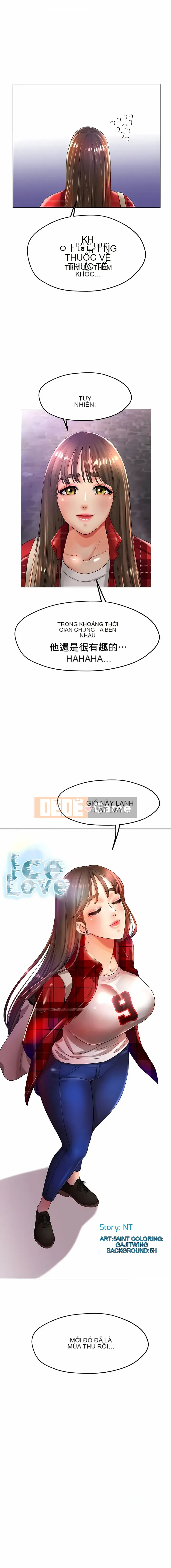 Tình yêu trên băng Chương 1-35