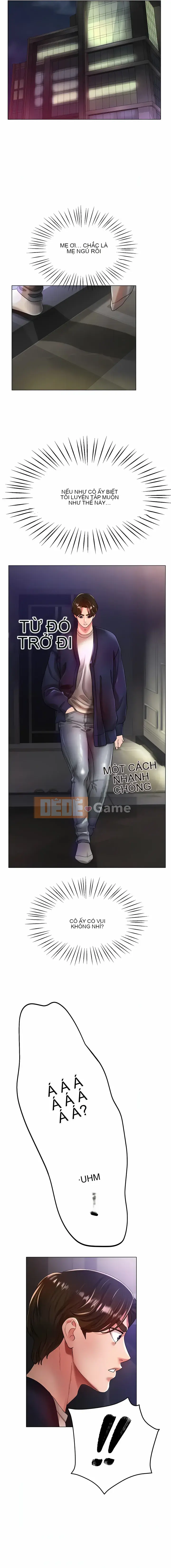 Tình yêu trên băng Chương 1-35