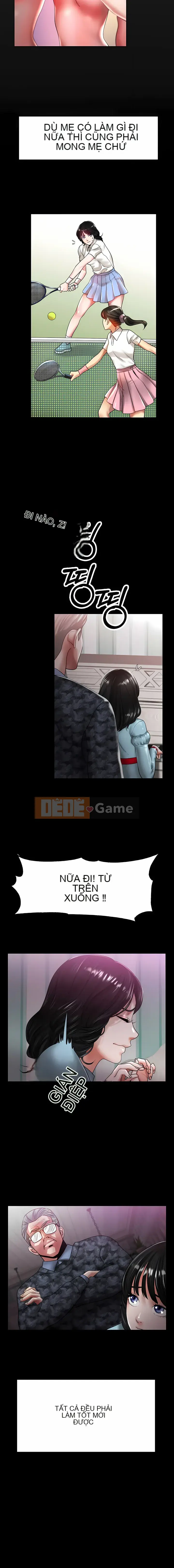 Tình yêu trên băng Chương 1-35