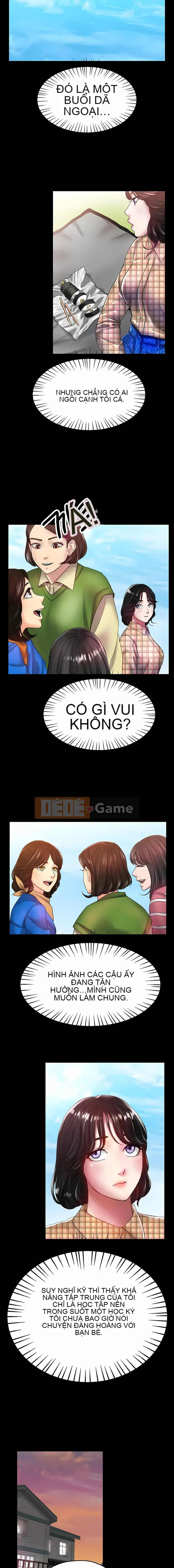 Tình yêu trên băng Chương 1-35