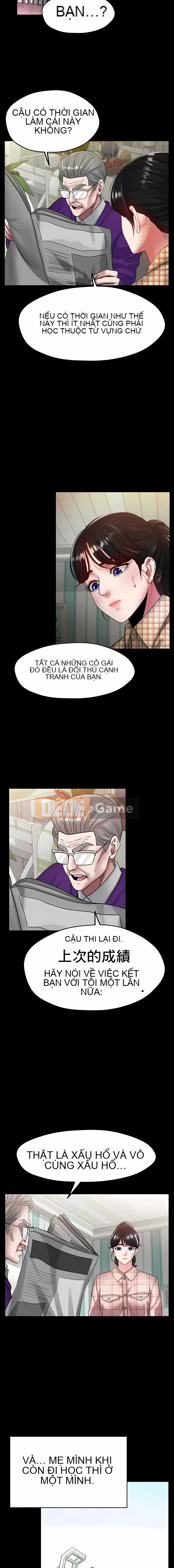 Tình yêu trên băng Chương 1-35