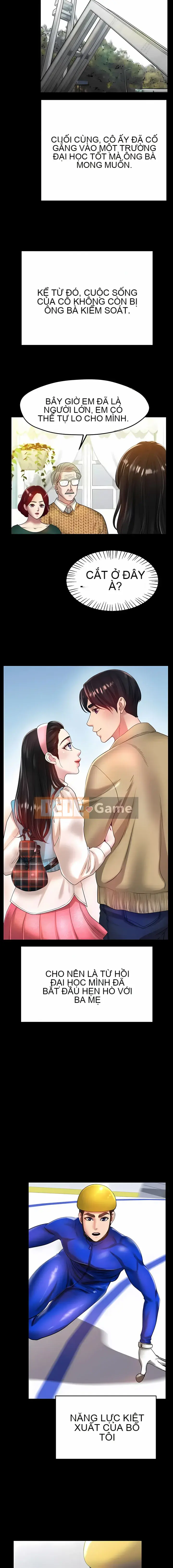 Tình yêu trên băng Chương 1-35