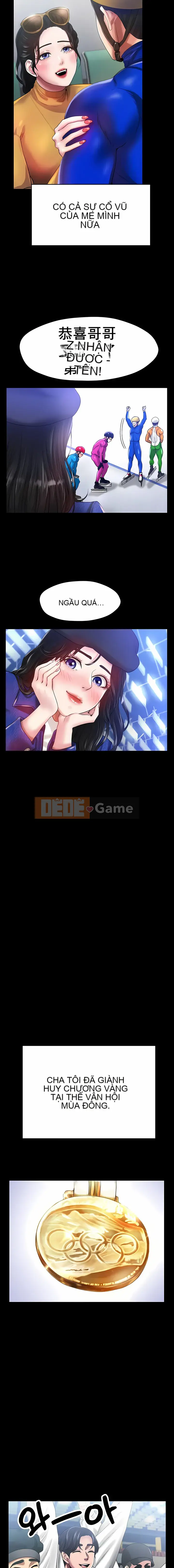 Tình yêu trên băng Chương 1-35