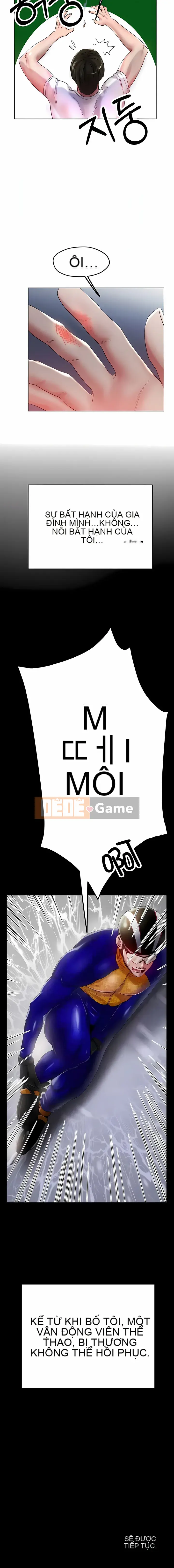 Tình yêu trên băng Chương 1-35