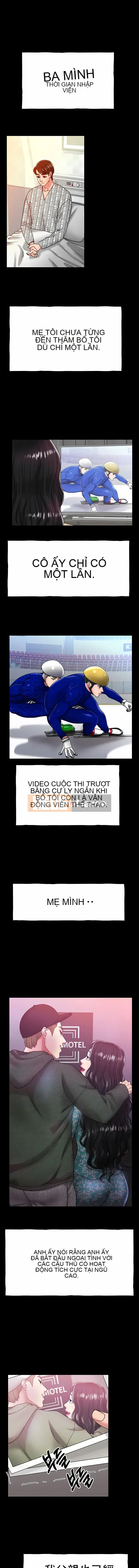 Tình yêu trên băng Chương 1-35