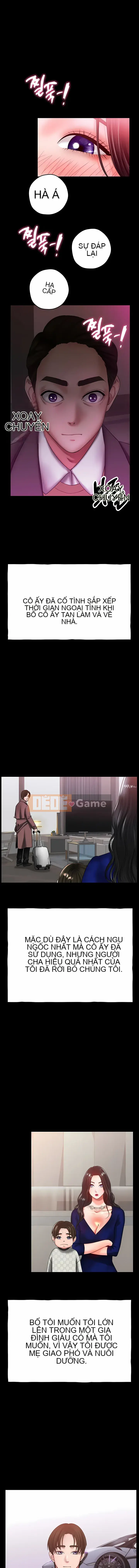 Tình yêu trên băng Chương 1-35