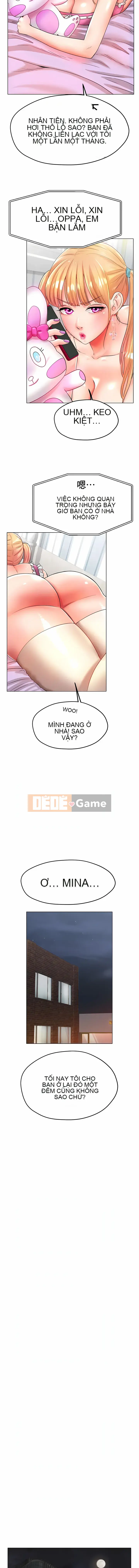 Tình yêu trên băng Chương 1-35