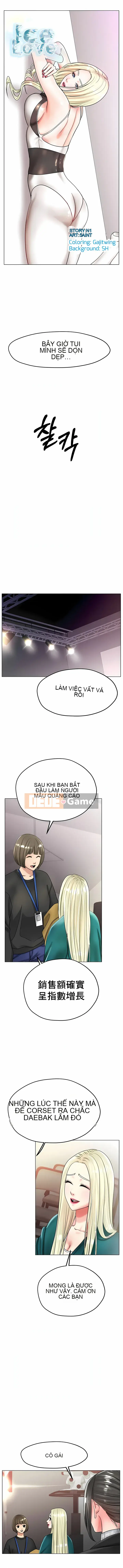 Tình yêu trên băng Chương 1-35