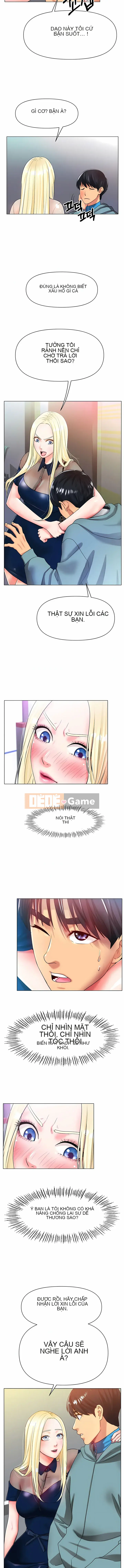 Tình yêu trên băng Chương 1-35