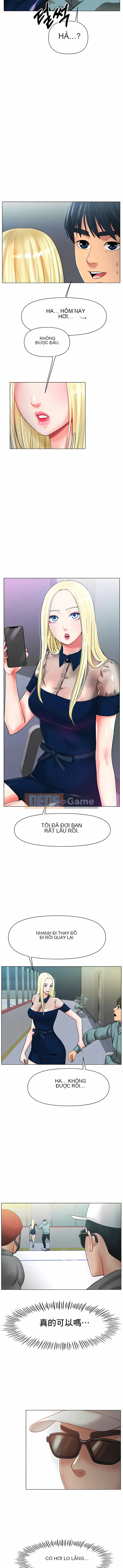 Tình yêu trên băng Chương 1-35