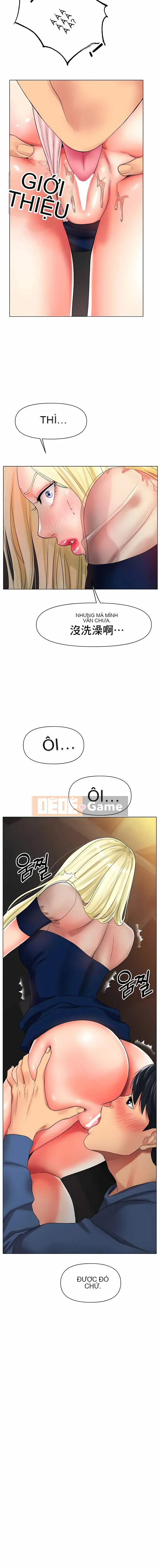 Tình yêu trên băng Chương 1-35