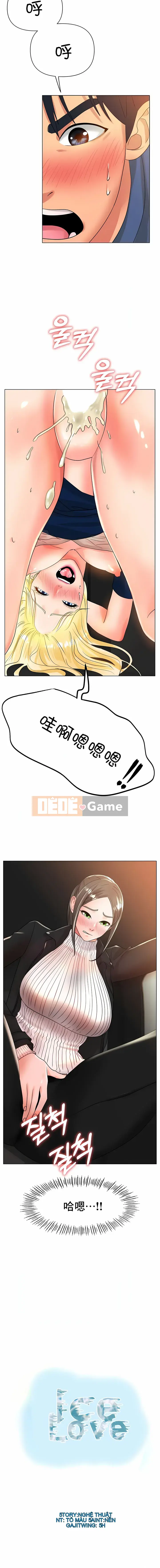 Tình yêu trên băng Chương 1-35