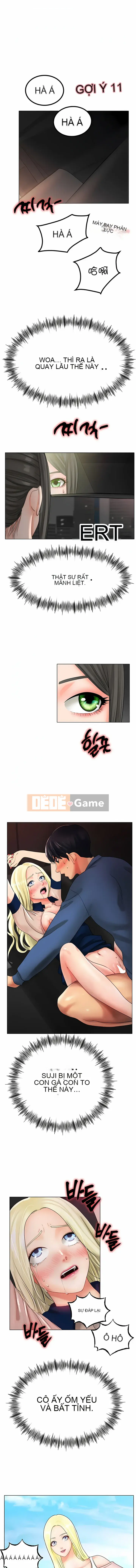 Tình yêu trên băng Chương 1-35