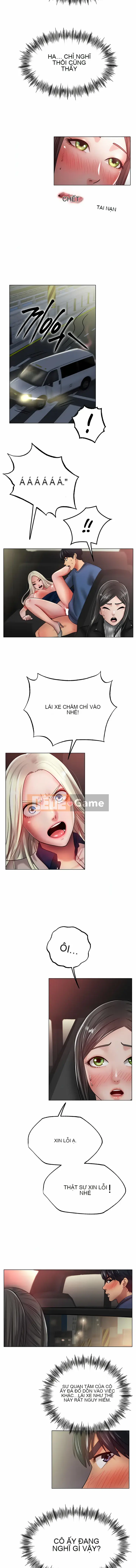 Tình yêu trên băng Chương 1-35