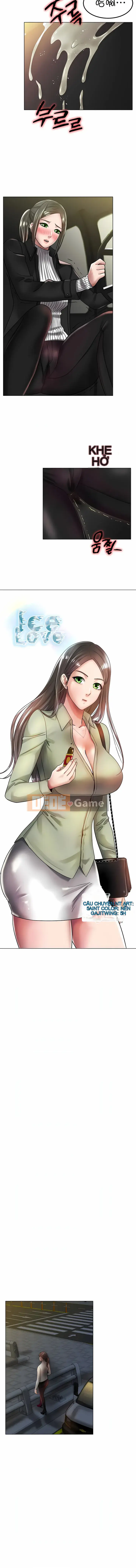 Tình yêu trên băng Chương 1-35