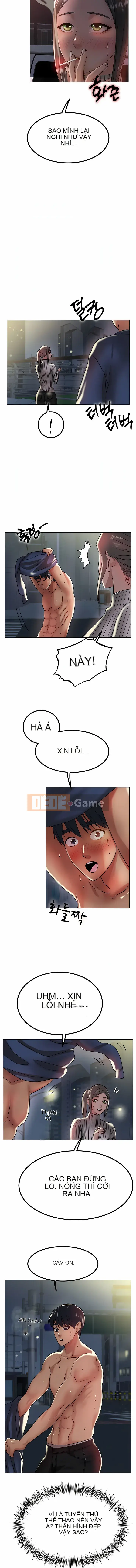 Tình yêu trên băng Chương 1-35