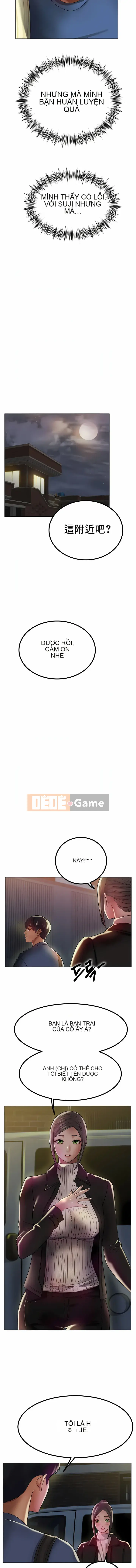 Tình yêu trên băng Chương 1-35