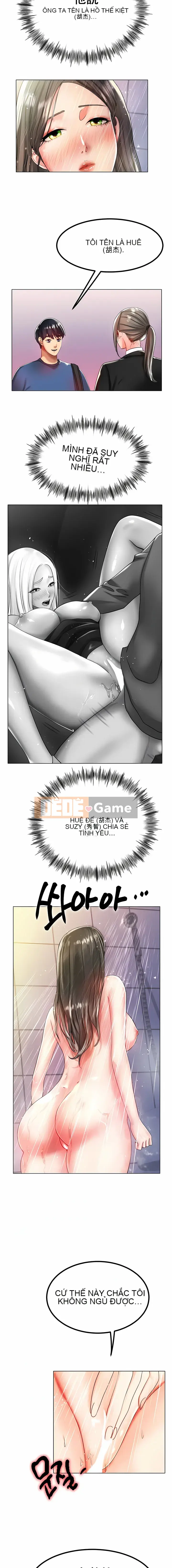 Tình yêu trên băng Chương 1-35