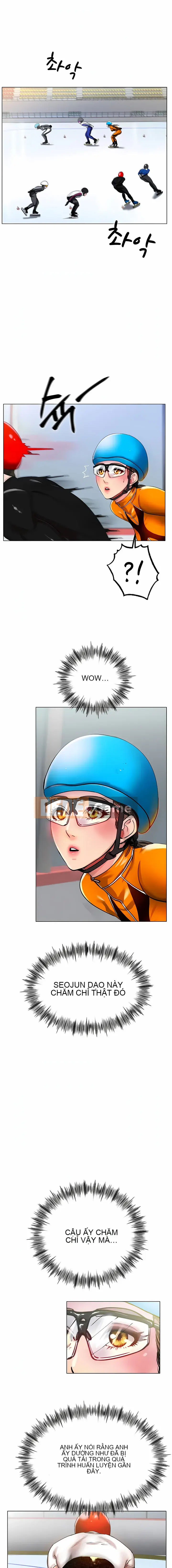 Tình yêu trên băng Chương 1-35