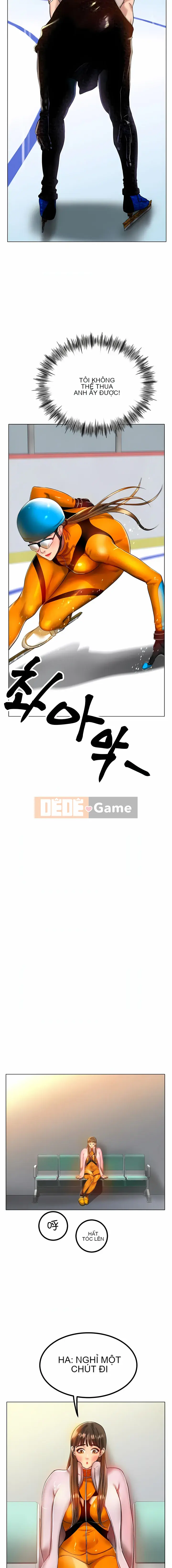 Tình yêu trên băng Chương 1-35