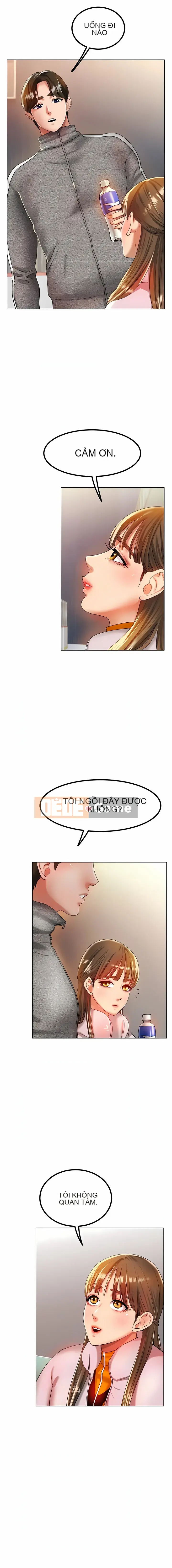 Tình yêu trên băng Chương 1-35