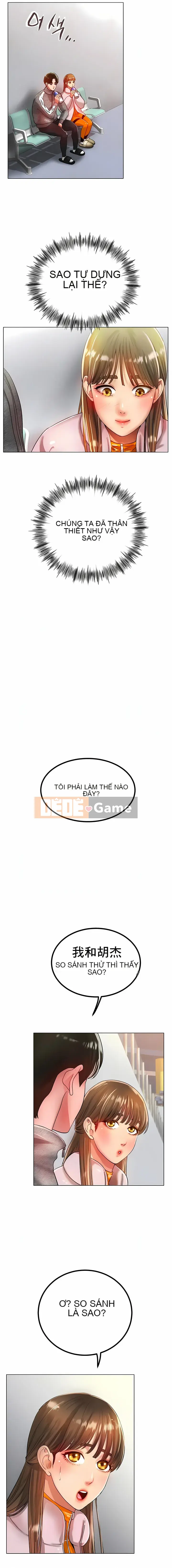 Tình yêu trên băng Chương 1-35