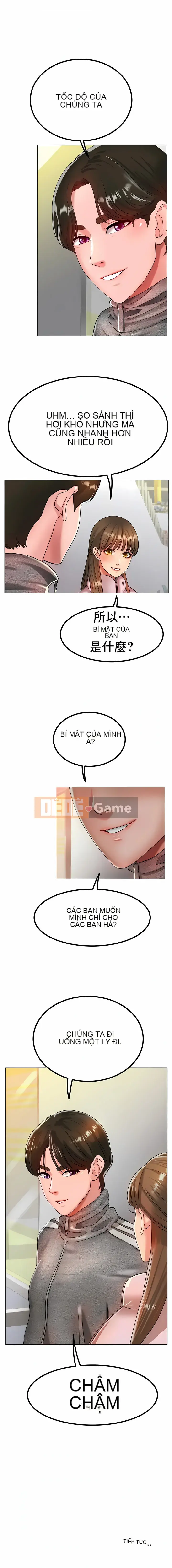 Tình yêu trên băng Chương 1-35