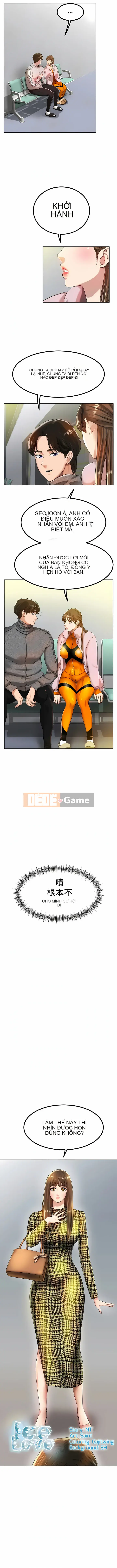 Tình yêu trên băng Chương 1-35