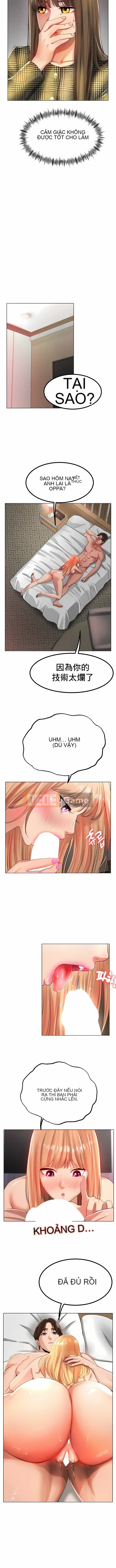 Tình yêu trên băng Chương 1-35