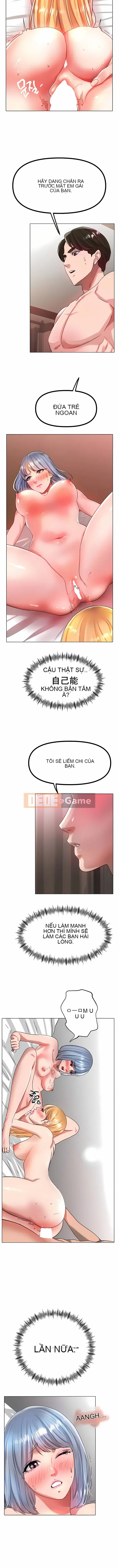 Tình yêu trên băng Chương 1-35