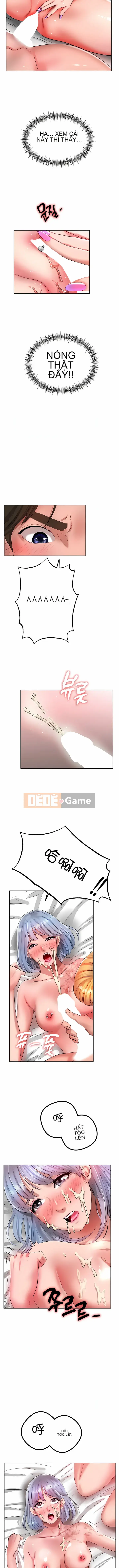 Tình yêu trên băng Chương 1-35