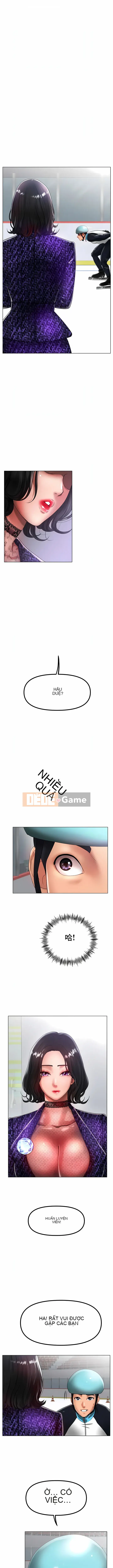 Tình yêu trên băng Chương 1-35