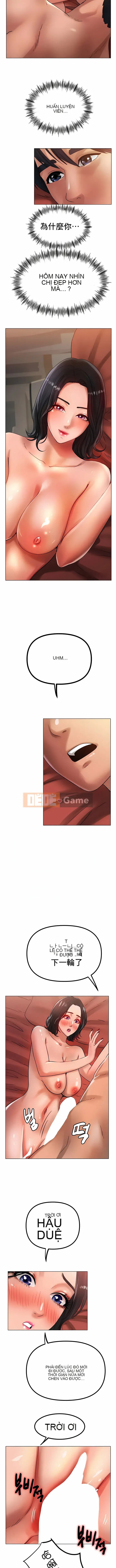 Tình yêu trên băng Chương 1-35