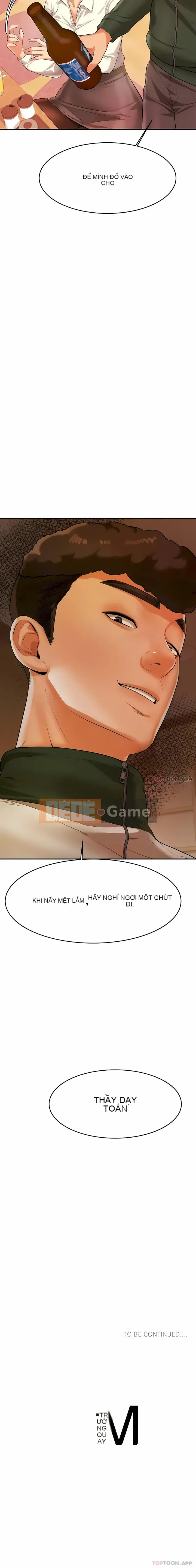 Gia sư Chương 1-32