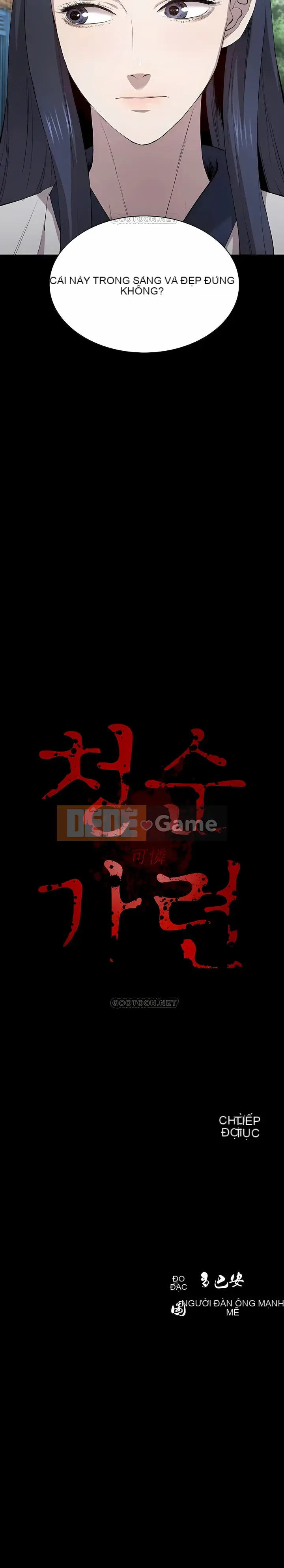 Ngây thơ và xinh đẹp Chương 1-38